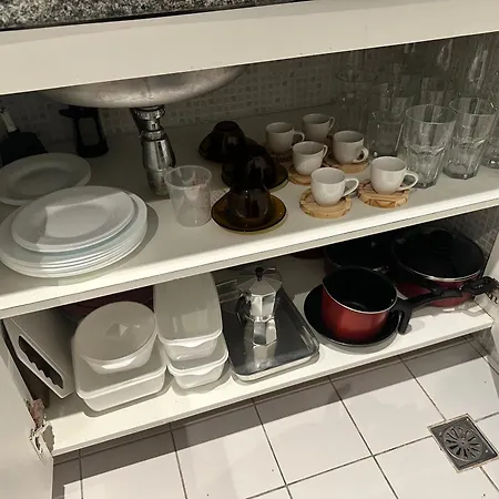 Apartamento Flat em Copacabana-3